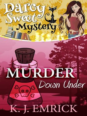 cover image of Murder Down Under